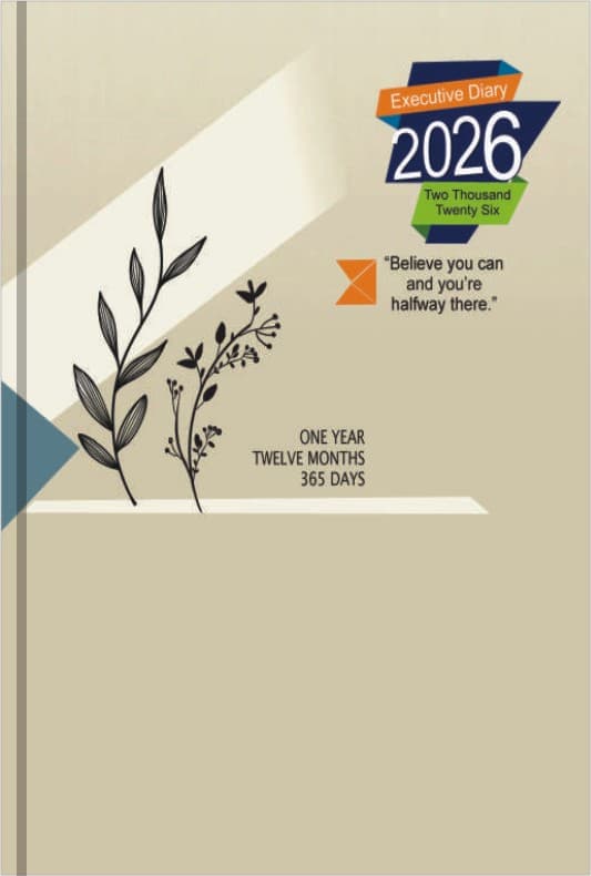 COM Economy 2 Date HB Diary